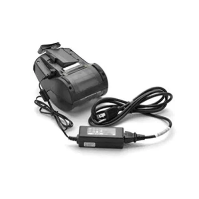Afbeelding van Zebra P1031365 041 netvoeding &amp; inverter Binnen Zwart