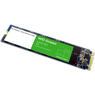 Afbeelding van Hard Drive Western Digital WDS240G3G0B