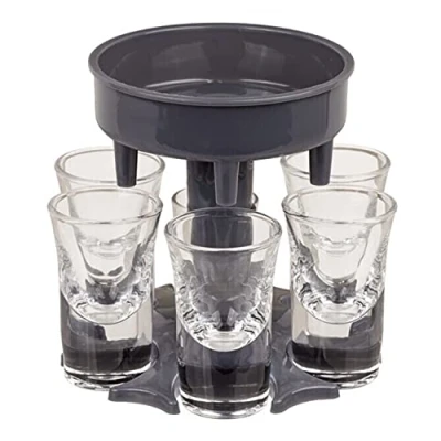 Afbeelding van Shotglas Dispenser