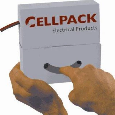 Afbeelding van CELL SB 254 1274M ZWART
