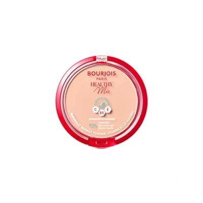 Afbeelding van Bourjois Healthy Mix Clean &amp; Vegan Compact Poeder 03 Rose Beige