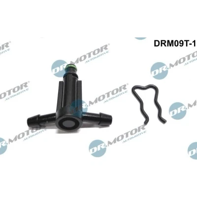 Afbeelding van Verbindings / verdelerelement, pijpleidingen Dr.Motor Automotive DRM09T 1