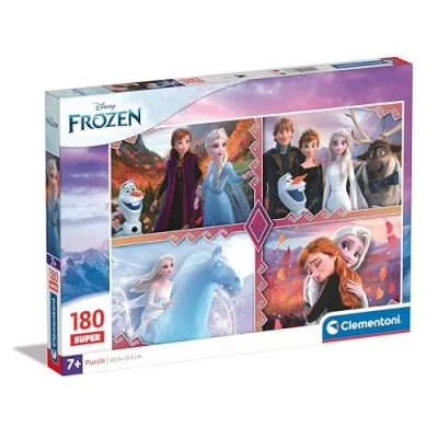 Afbeelding van PZL 180 FROZEN CGI DISNEY