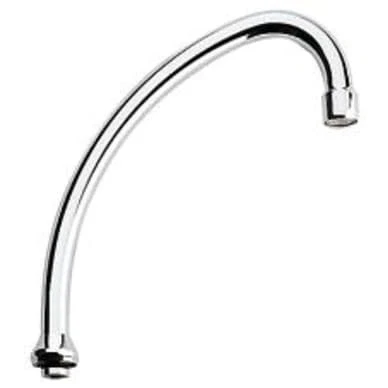 Afbeelding van Grohe draaibare buisuitloop 3/4&quot; 185mm Chroom