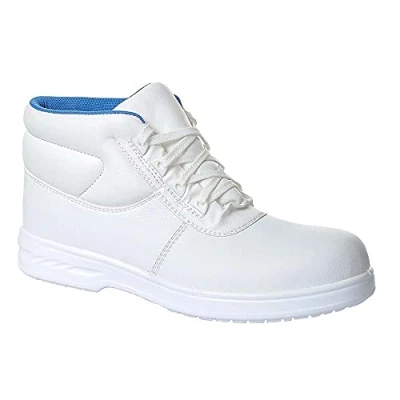 Afbeelding van Albus Laced Boot S2 39/6 Kleur: Wit Talla: 39
