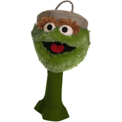 Afbeelding van Sesamstraat Headcover Driver Oscar