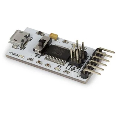 Afbeelding van FT232 USB NAAR TTL ADAPTER 3.3/5 V