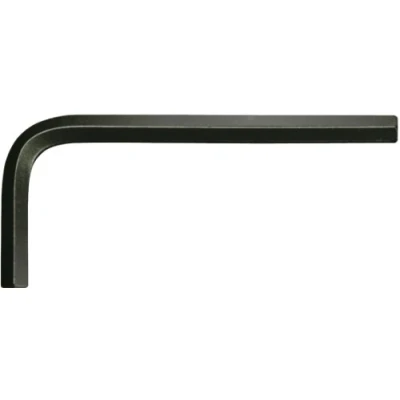 Afbeelding van KS Tools 151.2612 Hoeksleutel, gefosfateerd, kort, 12 mm