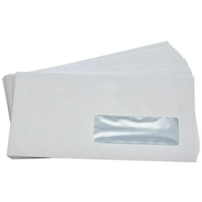 Afbeelding van Elco 60289 enveloppen, formaat DL, wit, 500 stuks