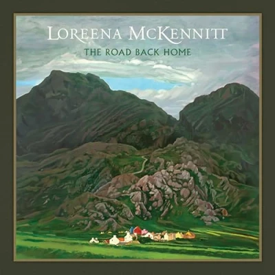 Afbeelding van Loreena McKennitt The Road Back Home (Cd)