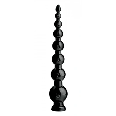 Afbeelding van Graduated Bead Anal Snake Anaaldildo 19 Inch