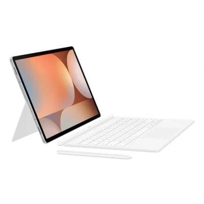 Afbeelding van Samsung PC Keyboard Case Wit Galaxy Tab S9 Ultra/S10 Ultra