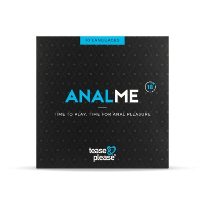 Afbeelding van Toys voor koppels Tease &amp; Please Xxxme Anal Me