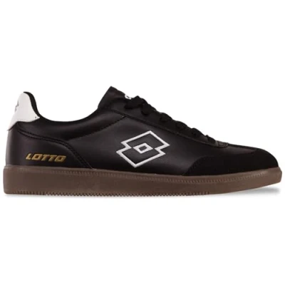 Afbeelding van Lotto Uniseks sneakers, Zwart/Wit