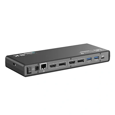 Image de T&#039;nB 14 in 1 Station d&#039;accueil USB C emplacements HDMI