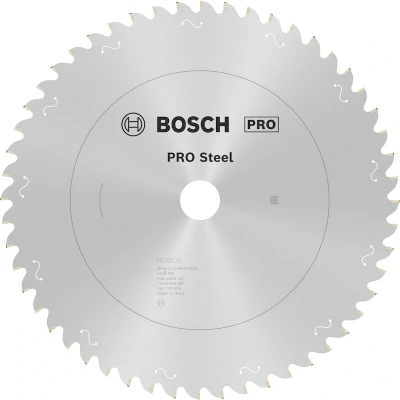 Afbeelding van Bosch Accessories 2608844867 Cirkelzaagblad Aantal tanden: 52 1 stuk(s)