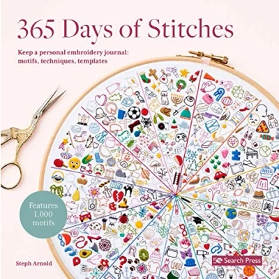 Afbeelding van 365 Days of Stitches