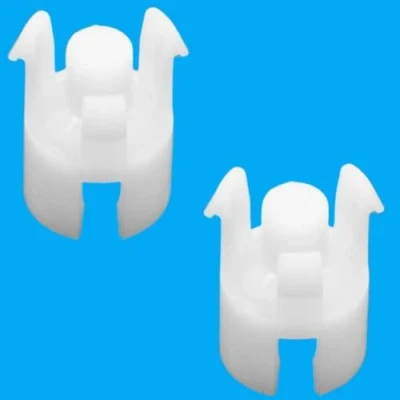 Afbeelding van 2 cilinderclips Bettecso Master Koppeling Auto gesp compatibel met Citroen C2 C3 C4 C5 C6 Peugeot 307 308 408 2008 3008 207 Clutch Cylinder Buckle Clip Car 2182 J6 9801271180 967653444 80 stuks