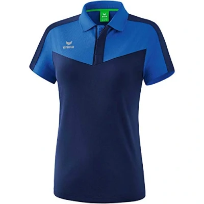 Afbeelding van Squad polo dames new royal/new navy / 34