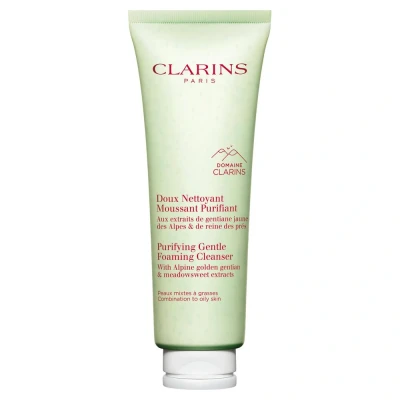 Afbeelding van Clarins Cleansing &amp; Toning Purifying Gentle Foaming Cleanser 125 ML