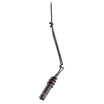 Afbeelding van Audio Technica PRO45 Cardioïde hangmicrofoon, zwart