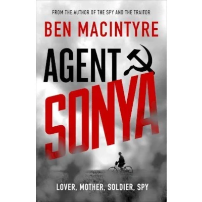 Afbeelding van Agent Sonya
