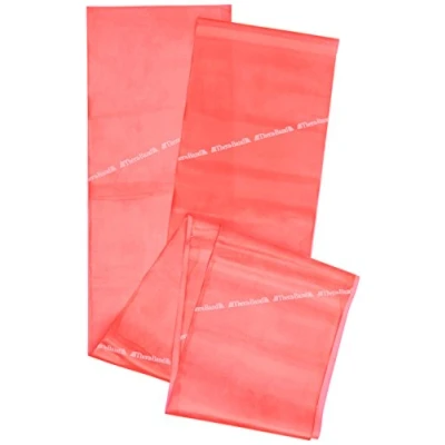 Afbeelding van Thera Band 2,5 m in tasje medium rood