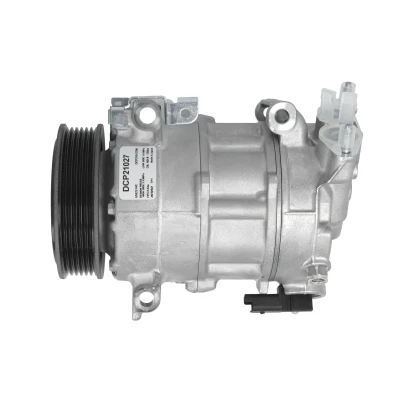 Afbeelding van DENSO DCP21027 AC Compressor 6SEL16C PAG 46 R 134a