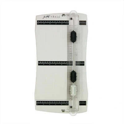 Afbeelding van Tonic Studios Tools Precision Trimmer 31,5cm 12,5 inch 3961E Tim Holtz (11 23)