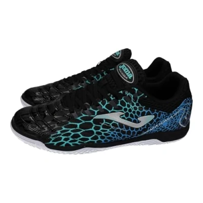 Afbeelding van Joma Maxima 25 MAXS IN, Mannen, Zwart, Indoorschoenen, maat: 42,5