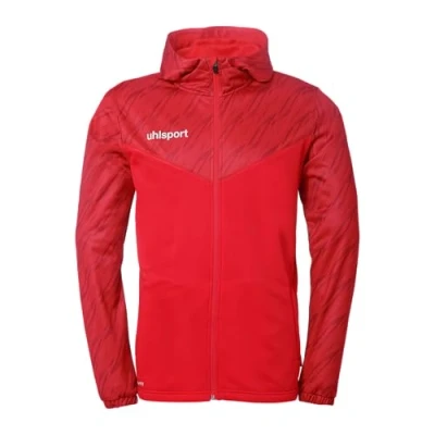 Afbeelding van uhlsport Progressive Trainingsvest, Maat: 3XL, Rot