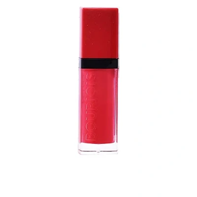 Afbeelding van Bourjois Lippenstift Rouge édition Velvet 13 Fu(n)chsia