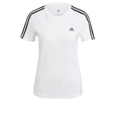 Afbeelding van adidas Sportswear Tshirt print, Dames, Maat: XS, White/black