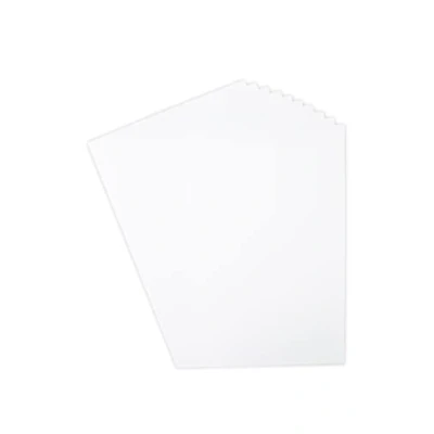 Afbeelding van Sizzix Surface Karton, A4, wit, 60 PK 665990 Hoofdstuk 3 2022