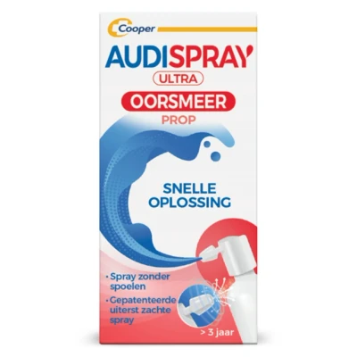 Afbeelding van Audispray Ultra 20 ml