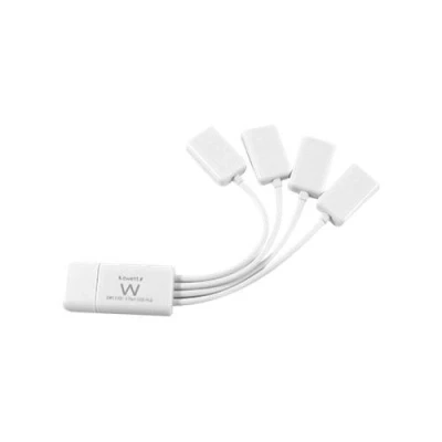 Image de Ewent EW1110 concentrateur (hub) 4 ports