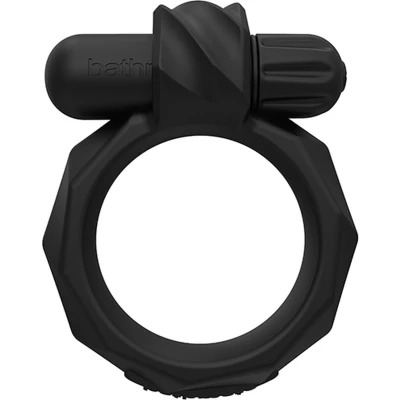 Afbeelding van Bathmate Vibe Ring 55 mm black