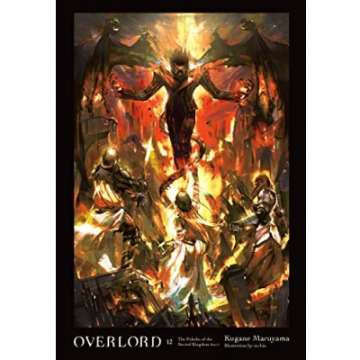 Afbeelding van Overlord, Vol. 12 (light novel)
