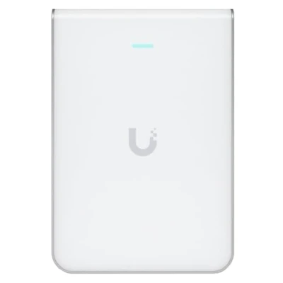 Afbeelding van Ubiquiti U7 Pro Wall, 2,4 GHz, 5 6 5700 Mbit/s, PPSK, WPA, WPA Enterprise, PSK, WPA2, WPA3, 2500 Mbit/s