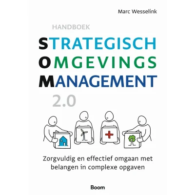 Afbeelding van Handboek strategisch omgevingsmanagement 2.0