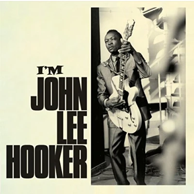 Afbeelding van IM JOHN LEE HOOKER
