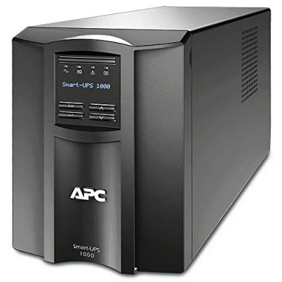 Afbeelding van APC by Schneider Electric SMT1000IC UPS 1000 VA