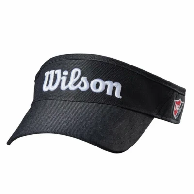 Afbeelding van Wilson Staff Visor Zwart