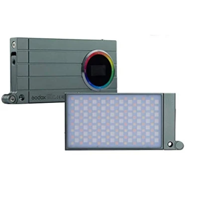 Afbeelding van Godox M1 Mobile RGB LED light(Grey body)