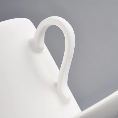 Afbeelding van Pocillo beschilderbare wandlamp van gips