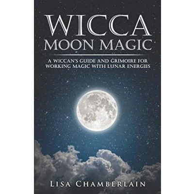 Afbeelding van Wicca Moon Magic