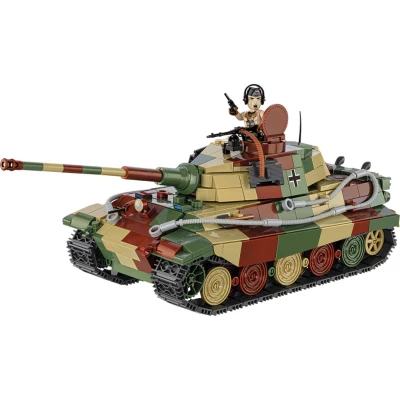 Afbeelding van COBI PANZER VI AUSF. CONINGSTER 3113