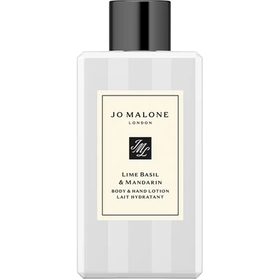 Afbeelding van Jo Malone London Lime Basil &amp; Mandarin Body Hand Lotion Bodylotion Handcrème 100 Ml