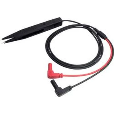 Afbeelding van VOLTCRAFT MSL 503 Meetsnoer 4mm stekker 1.14 m Zwart, Rood 1 stuk(s)