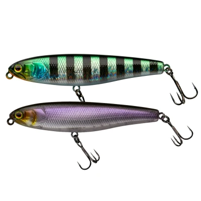 Afbeelding van Illex Bonnie 85 Silent Oppervlakte kunstaas Sg Wakasagi 8.5cm (9g)